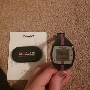 Polar FT7 Fitness Watch